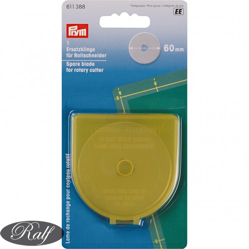 Lama cutter 60 mm - Prym 611388